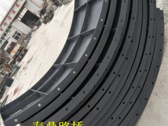 拱形骨架護坡模具強化生產/拱形骨架護坡模具精益求精圖1