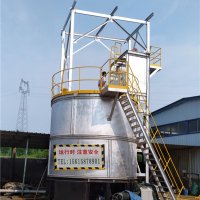無害化除臭設備-雞糞發(fā)酵罐成肥快、廠家報價